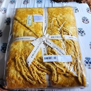 Mackenzie childs throw